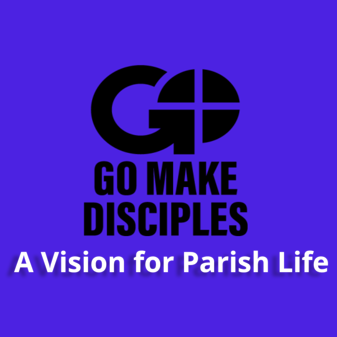 Go Make Disciples 